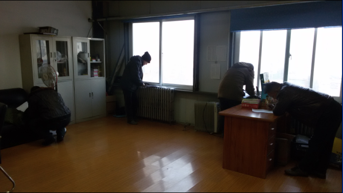 2014年干部考評(píng)工作圓滿結(jié)束
